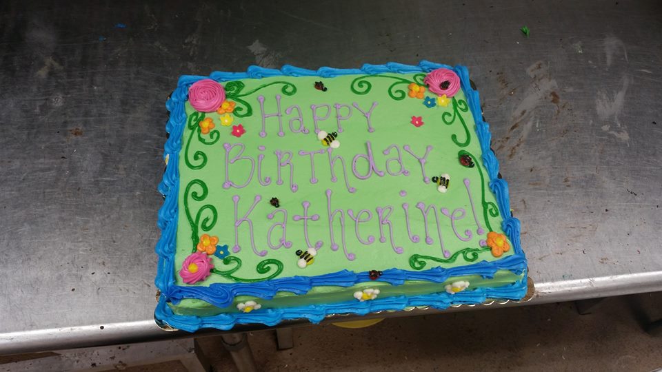 Themed Party Cakes