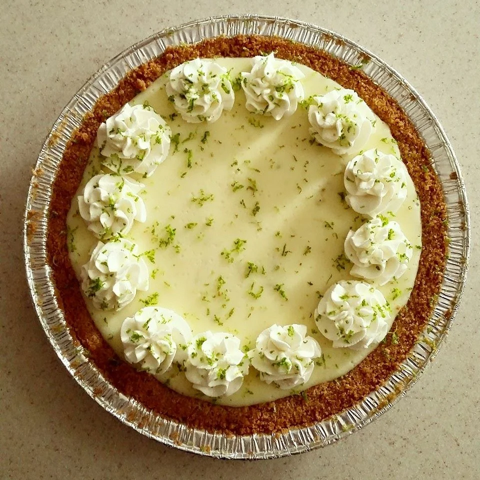 Key Lime Pie