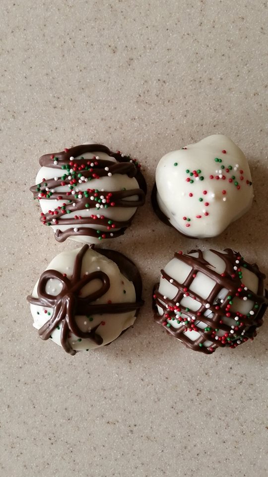 Oreo Truffles