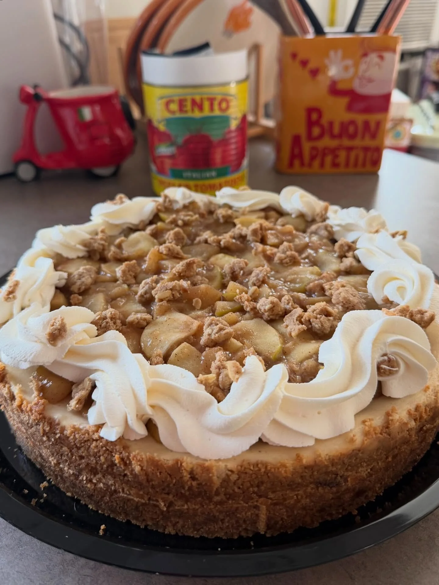 🎄CHRISTMAS CHEESECAKE MENU!🎄

Special flavors for my favorite week of the yeeeear! Taking some last minute orders for pickup or delivery! Need all orders in by 12/22 🍰

Special flavors and per slice orders available upon request with certain flavo