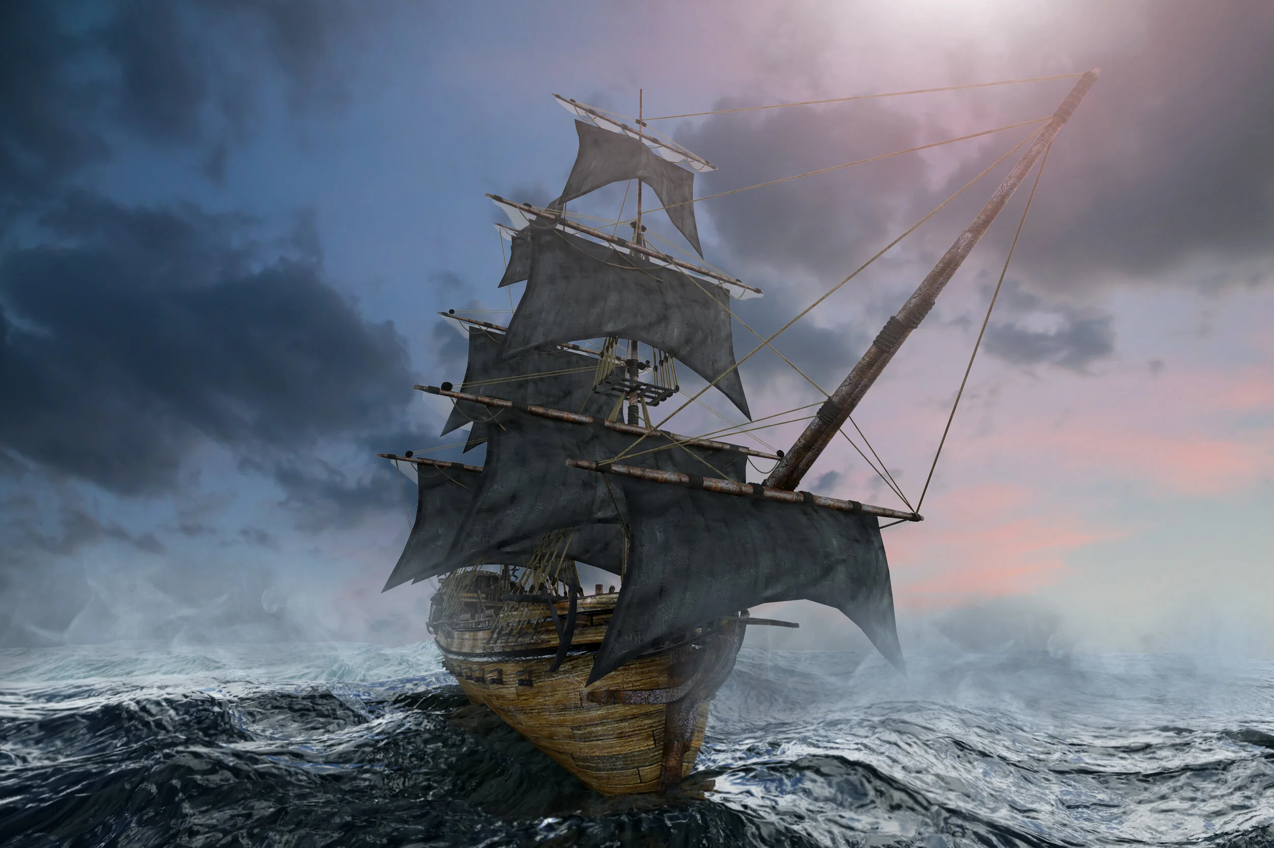 I am a Pirate (Soy pirata) Spanish Song