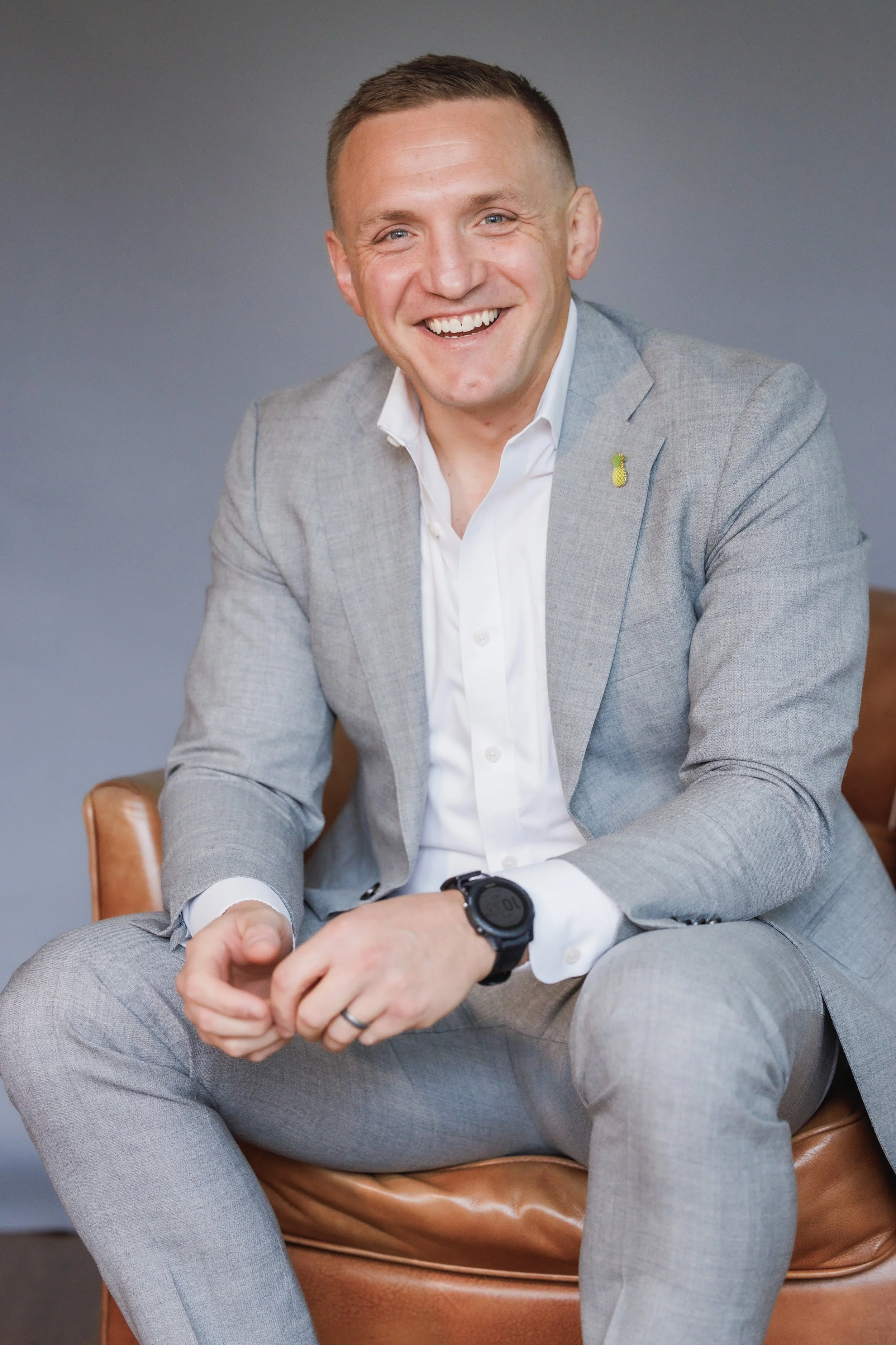 Justin Knapp Joins Full Visibility as Director of Defense, Intel — Full