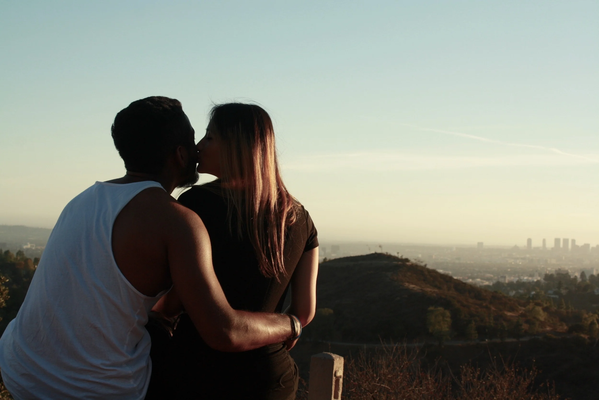 Griffith Observatory, Hollywood, CA