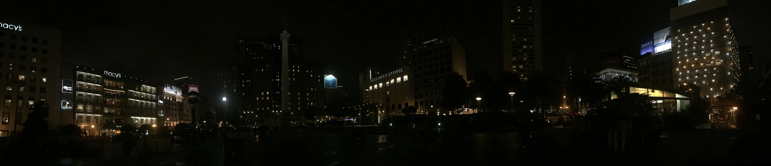 Union Square, San Francisco 
