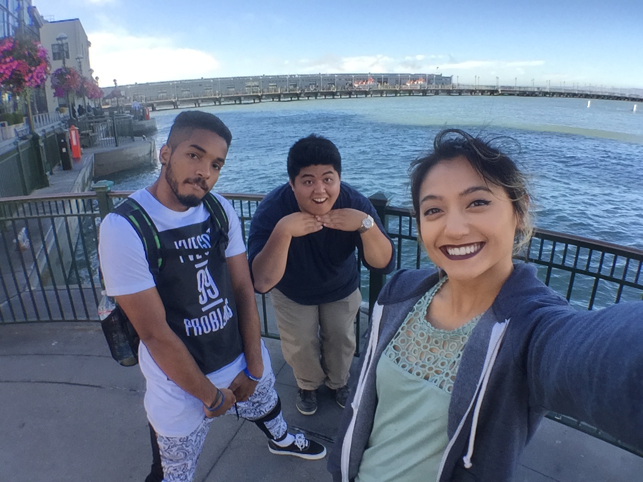 The Pier, San Francisco