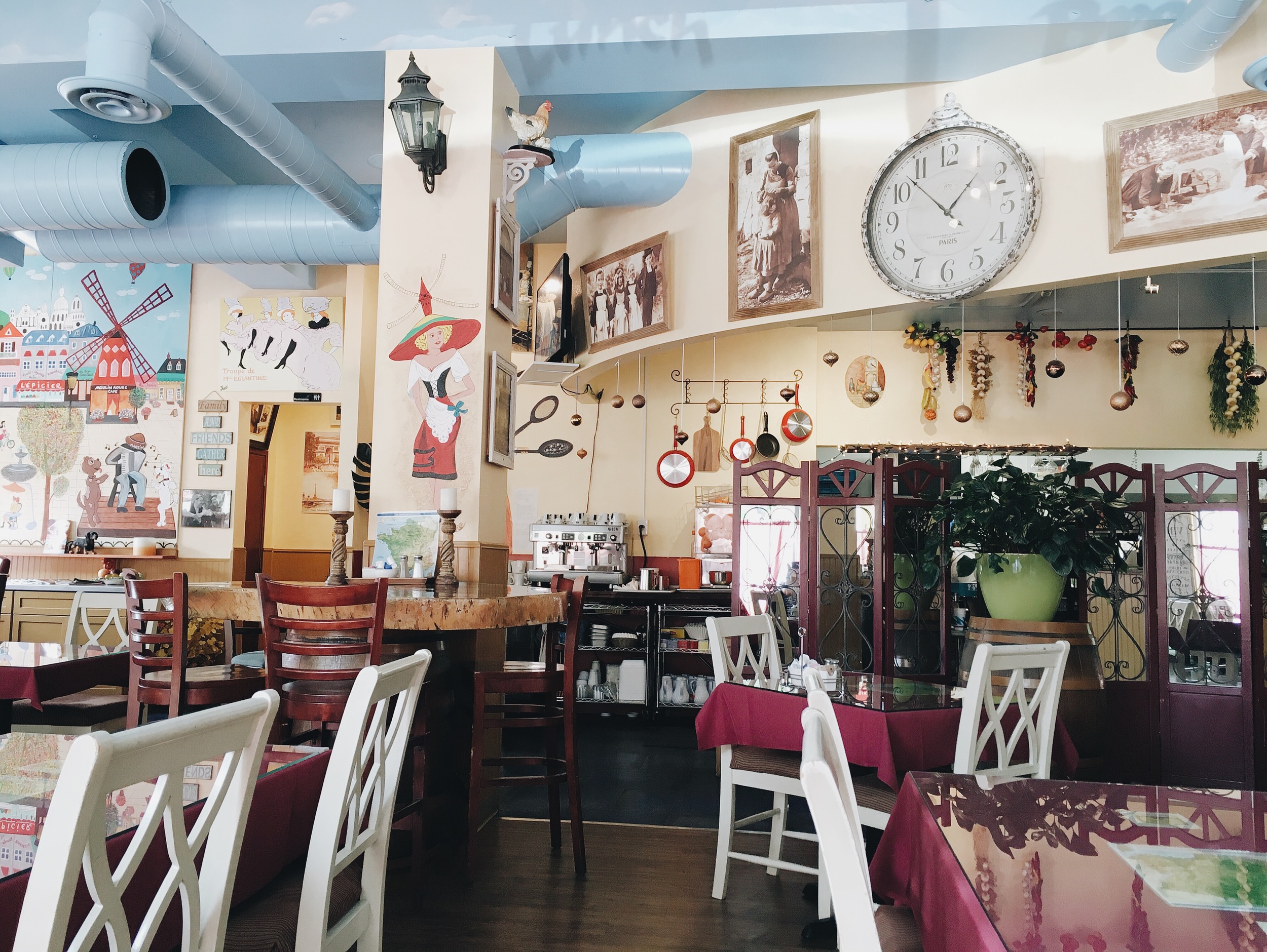 La Creperie & Bakery of Fort Collins, CO