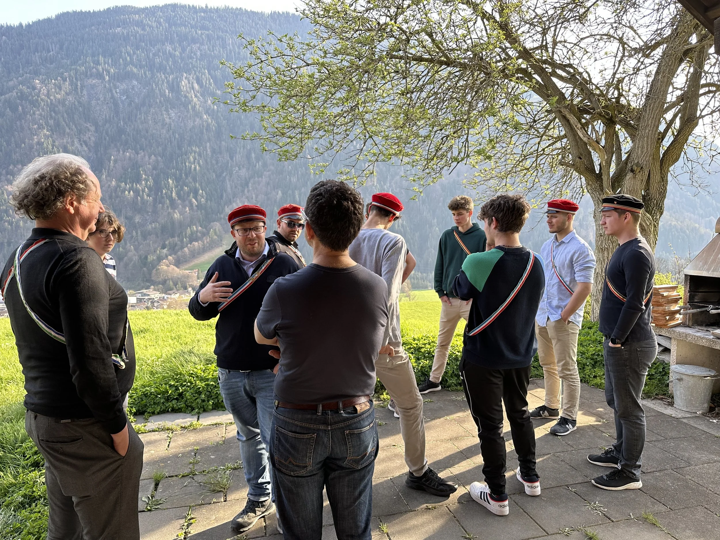 Frühlings-HV 2023 ex est! 🇫🇷