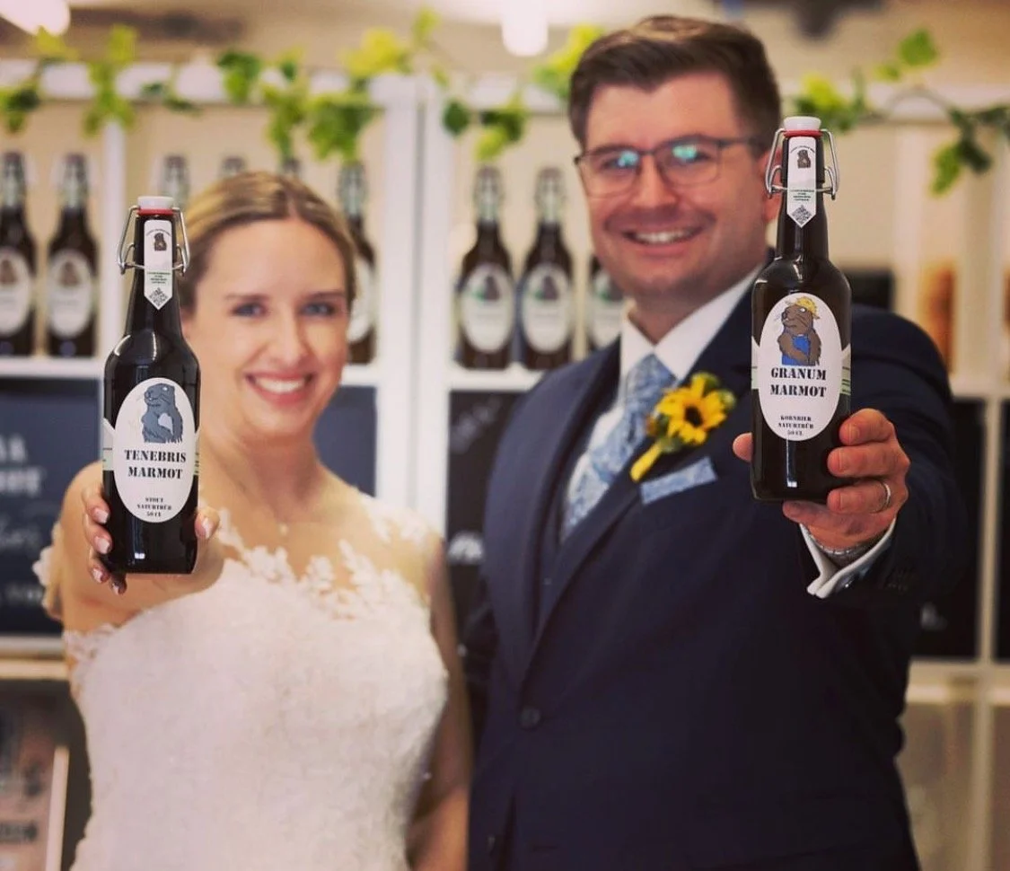 Gratulation an AH Sprite Lee! 🍻