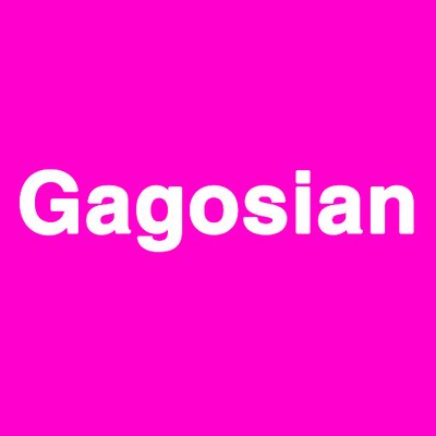 Gagosian Gallery