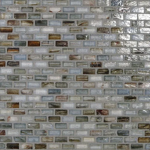 ½ x 1 Mini Brick