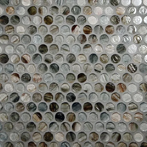 Penny Round (¾)