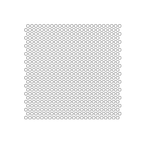 1 x 1 ON 12 x 12 OFF SET ANTI SLIP