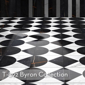 T-892 Byron collection