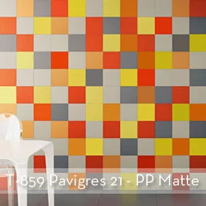 T-859 Pavigres 21 PP Matte
