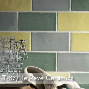 T-877 Le Reve Ceramics