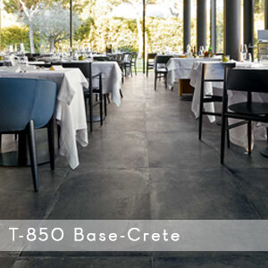 T850 Base Crete