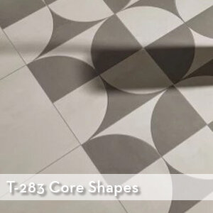 T-283 Core Shapes