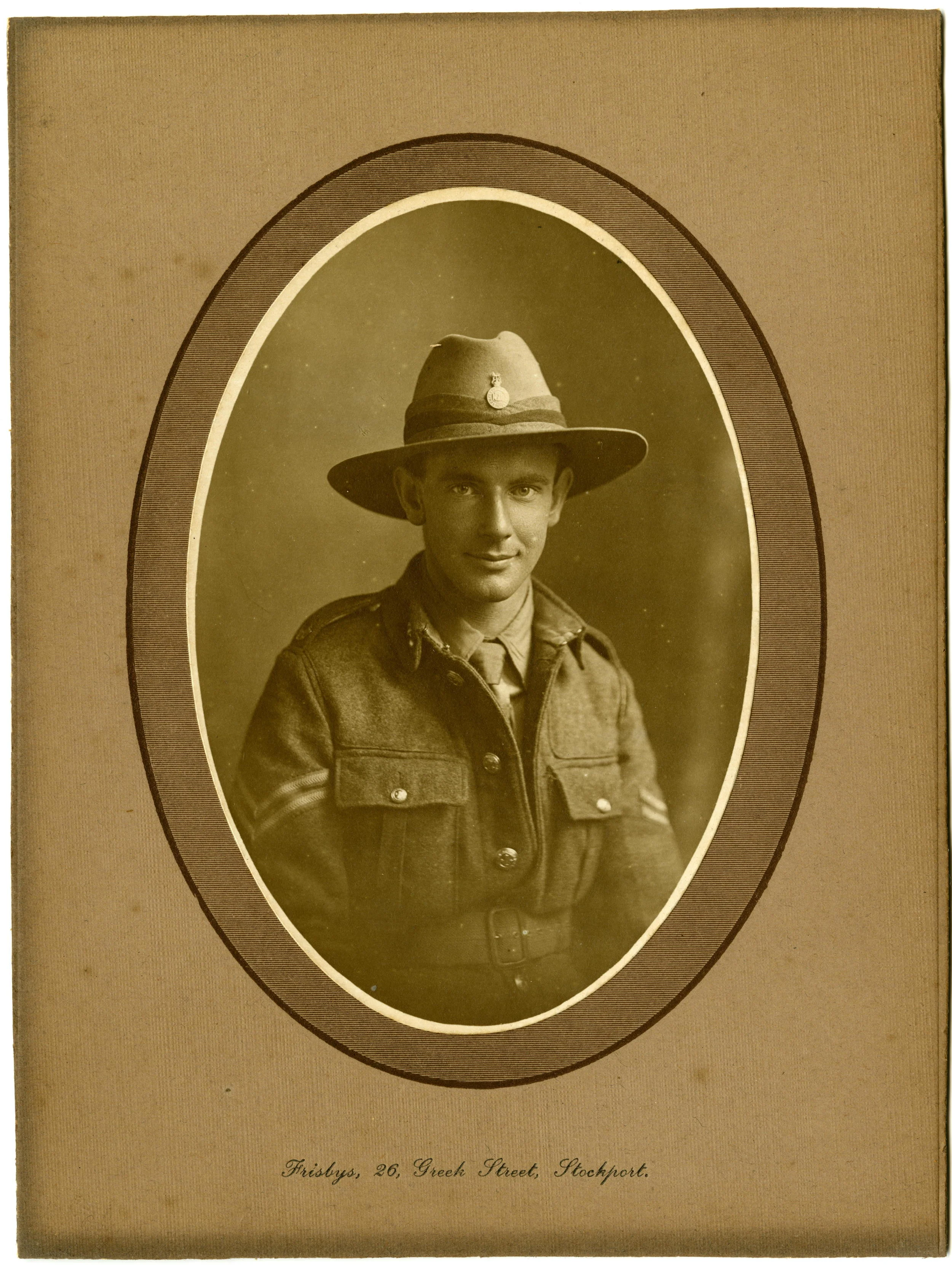 Corporal Joseph Glen Kennerley