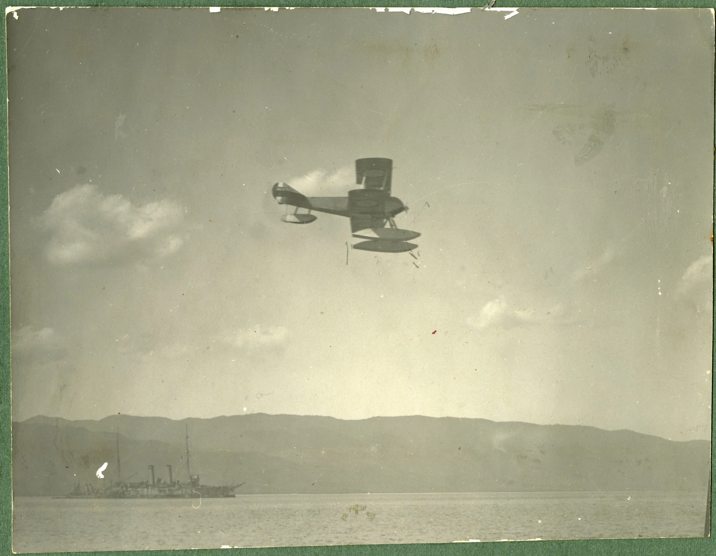 "Schneider seaplane"
