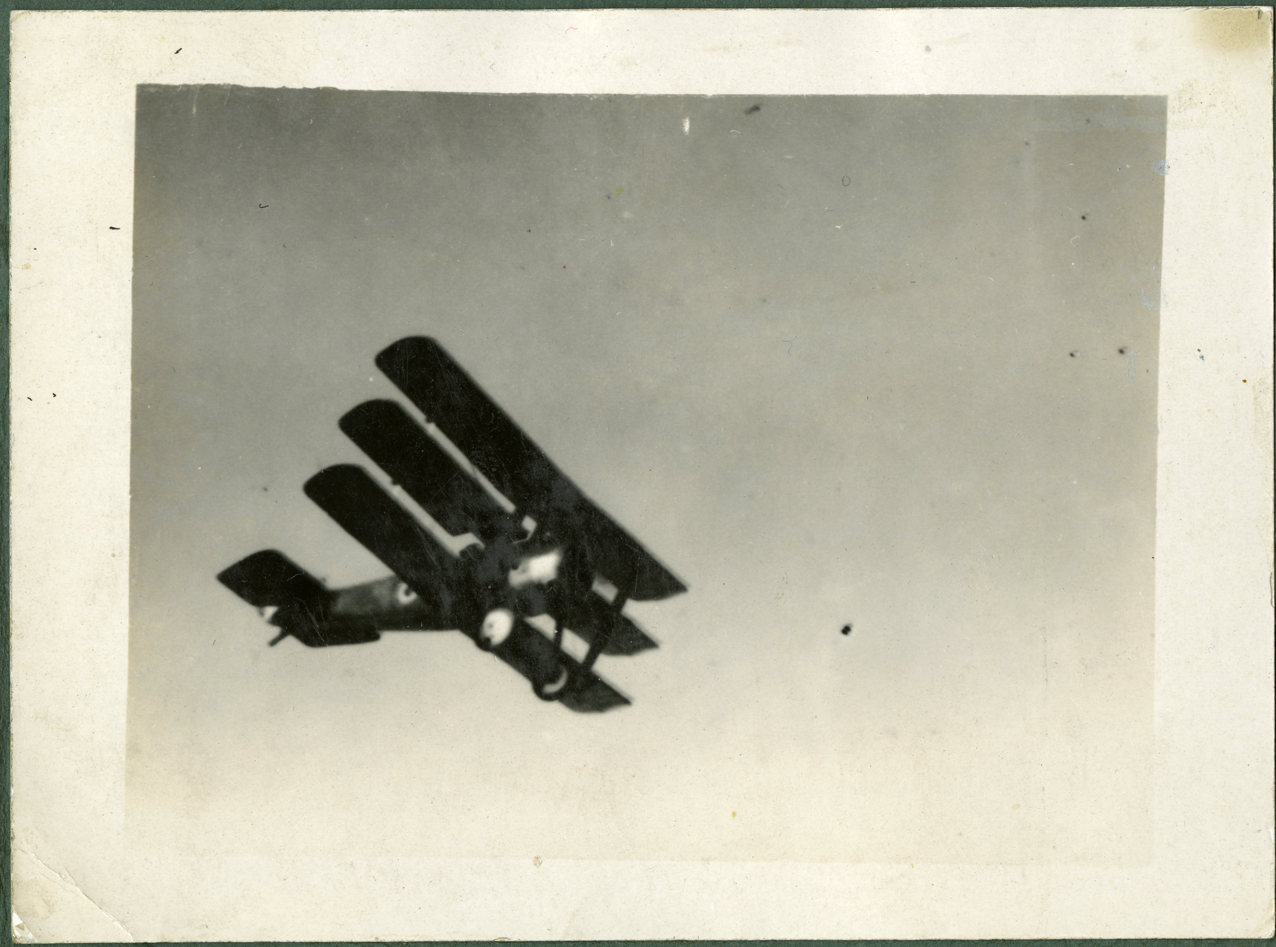 "Sopwith Triplane - Mellings Pilot"