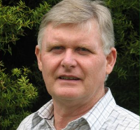Lt. Col. Cliff Simons, PhD