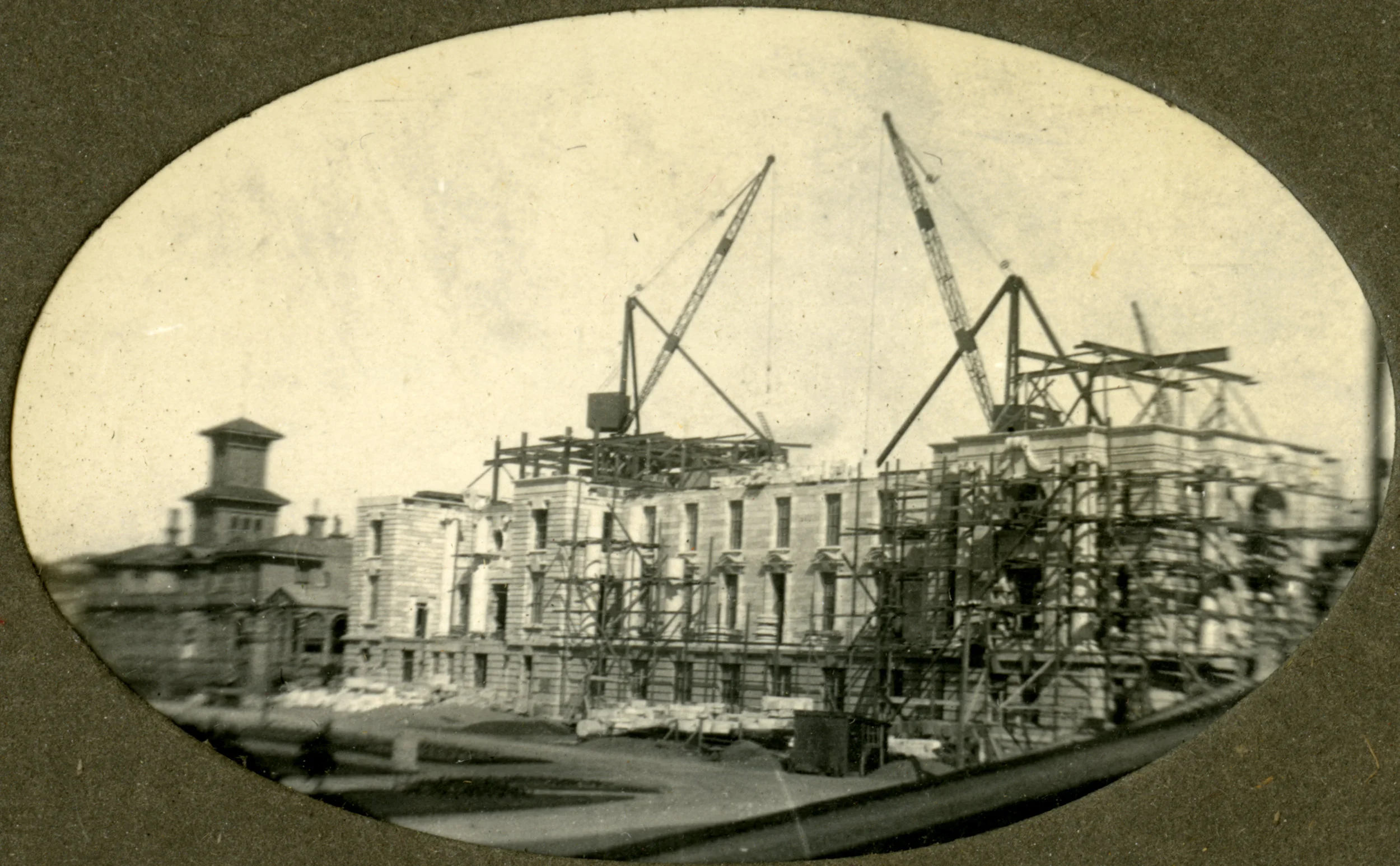 "Parliamentary Buildings"