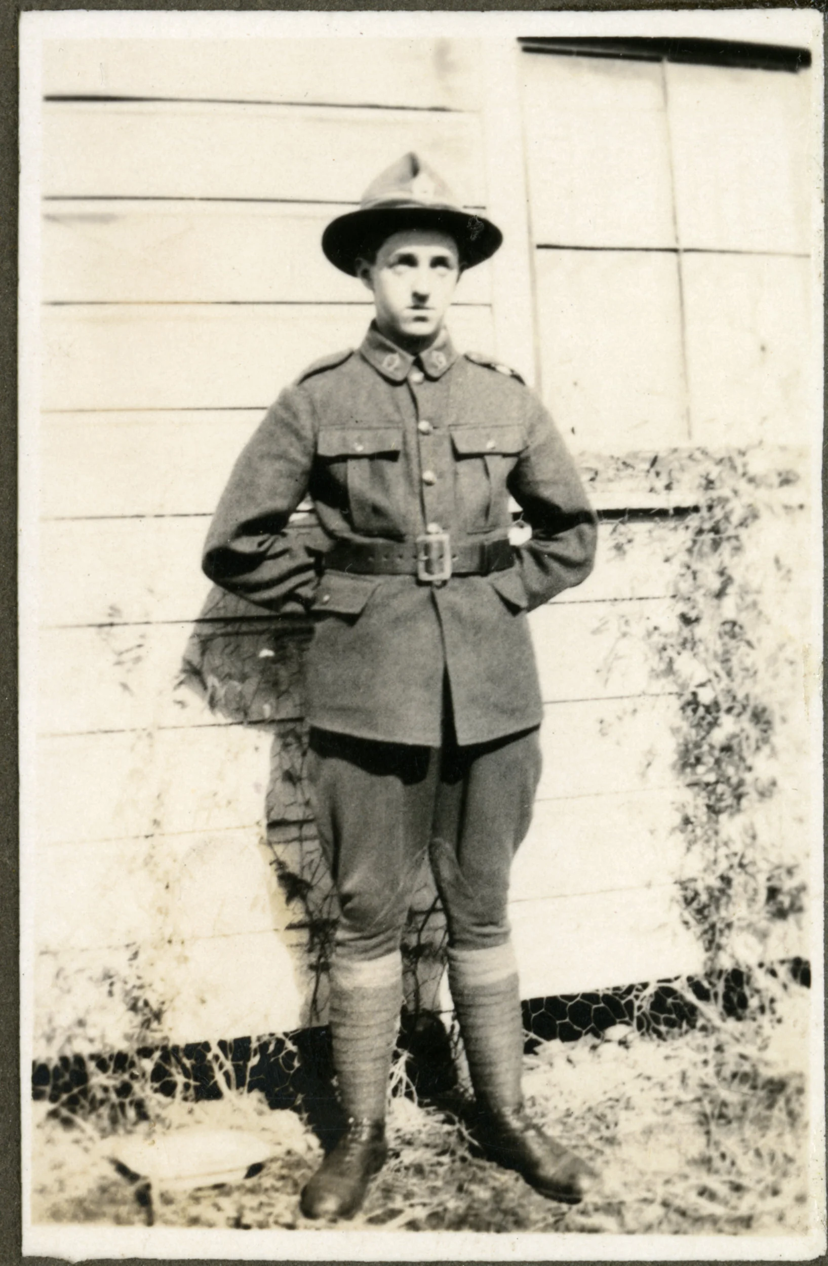 Unidentified Soldier