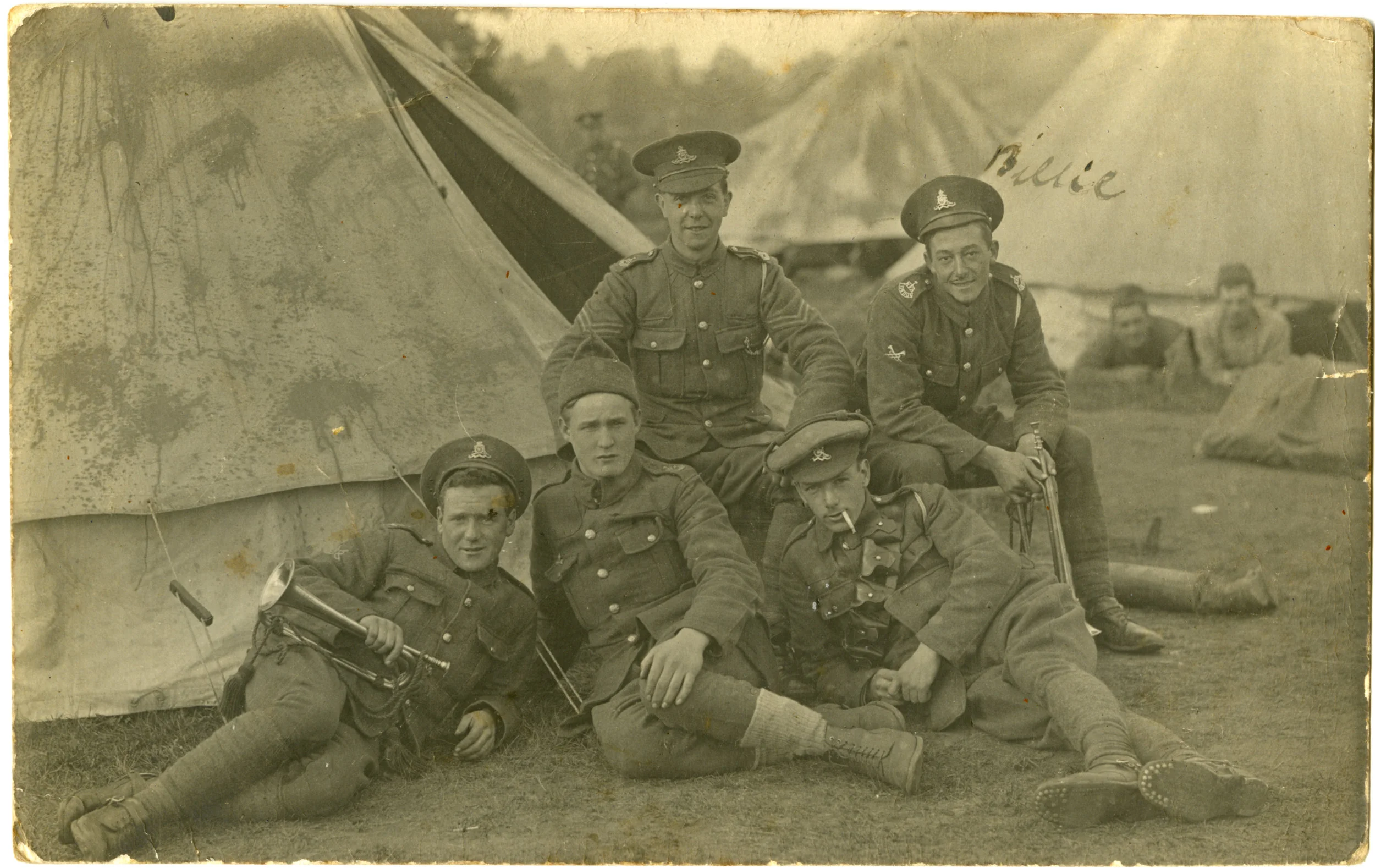 Earl of Liverpool's Own Regiment