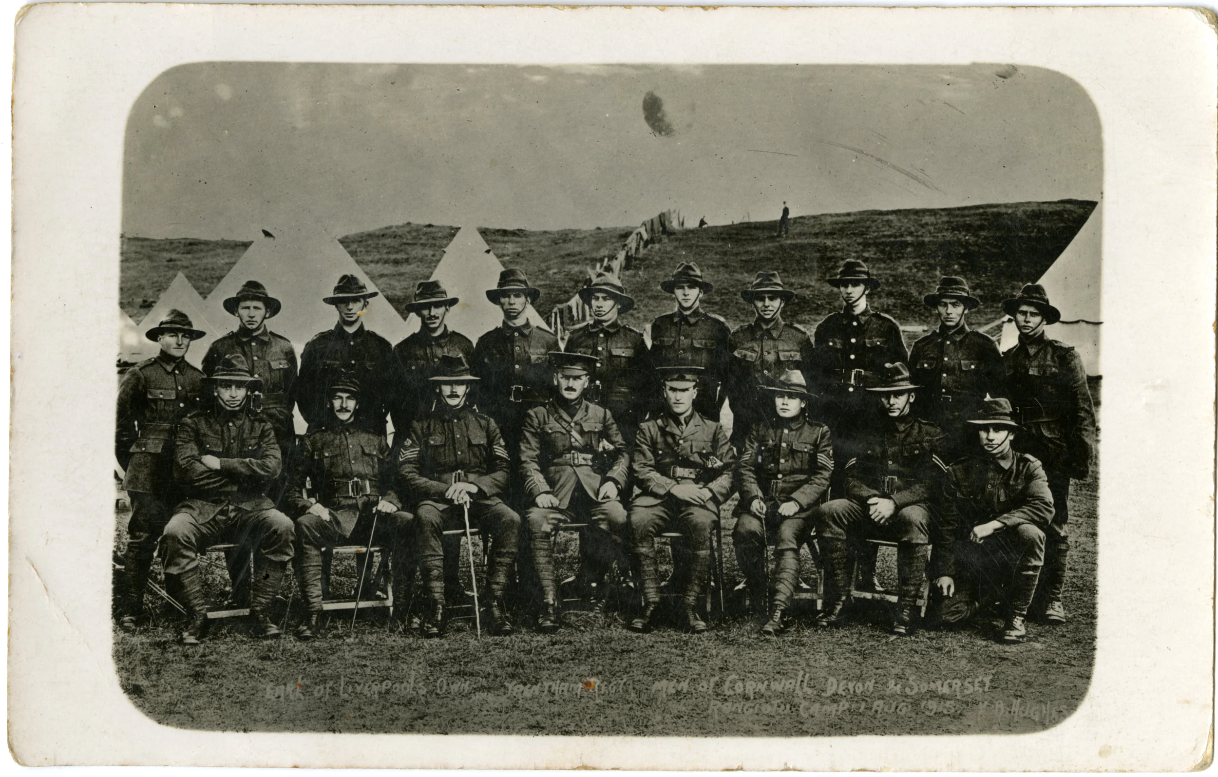 The Earl of Liverpool's Own Rifle Brigade