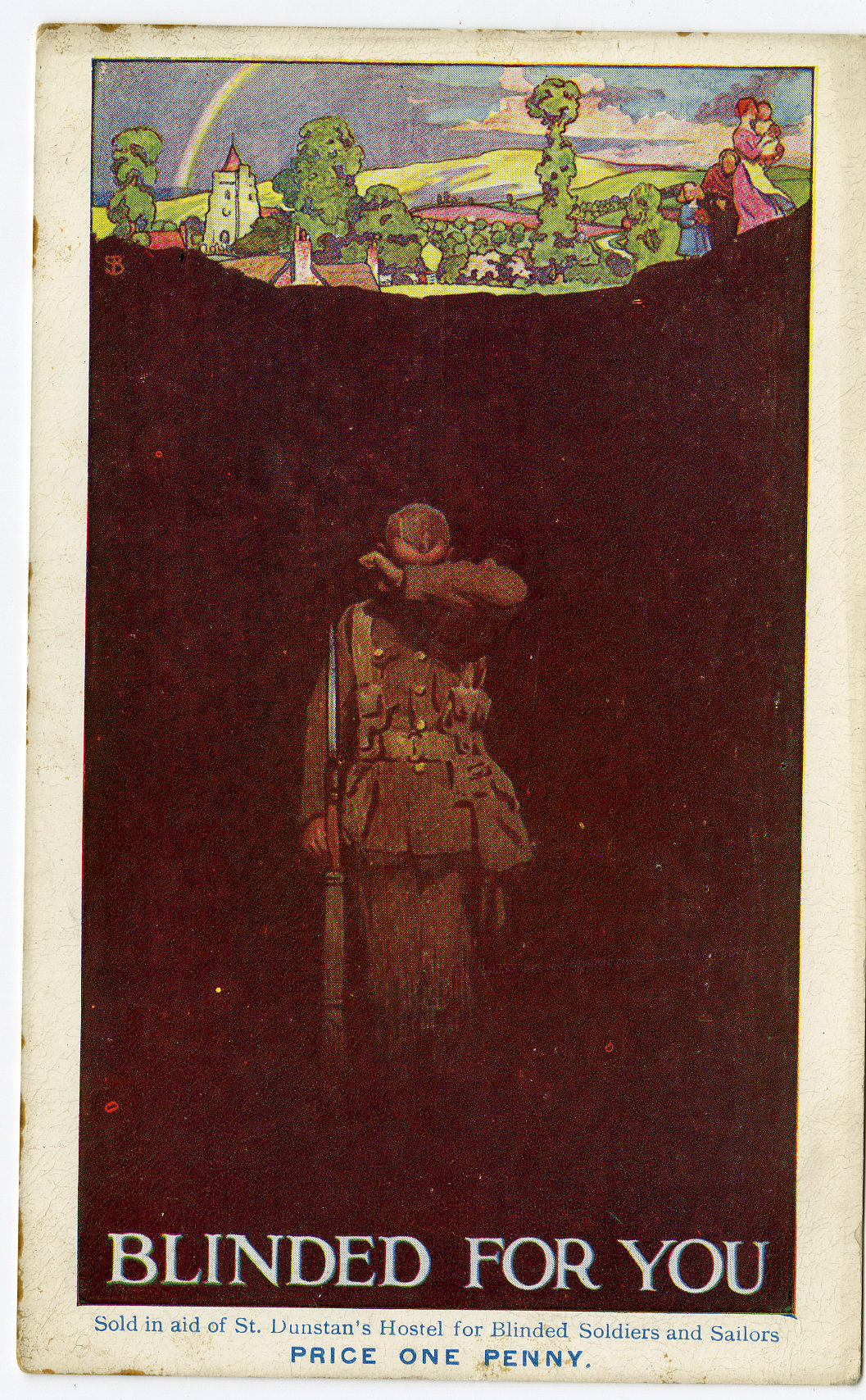 Postcard A