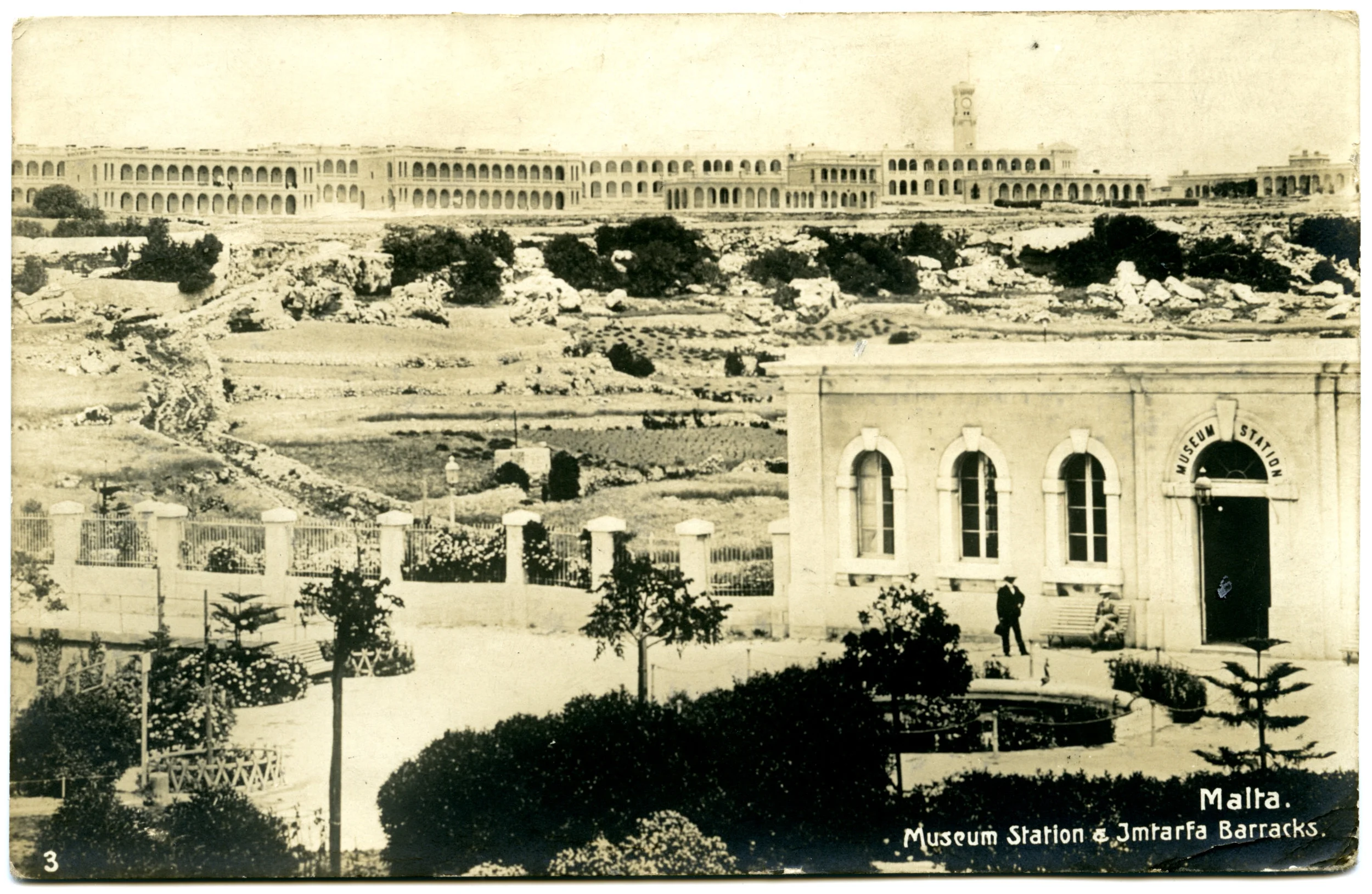 Postcard #1