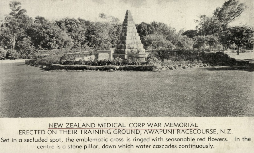 Photo from Sgt William McWilliam's WWI Photography Album - Egypt, Gallipoli and Western Front. Courtesy of New Zealand Army Museum