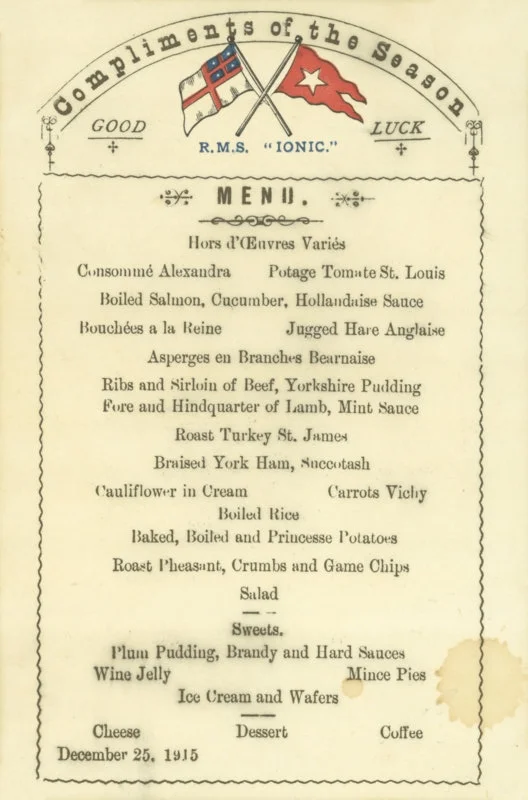 December 25 1915