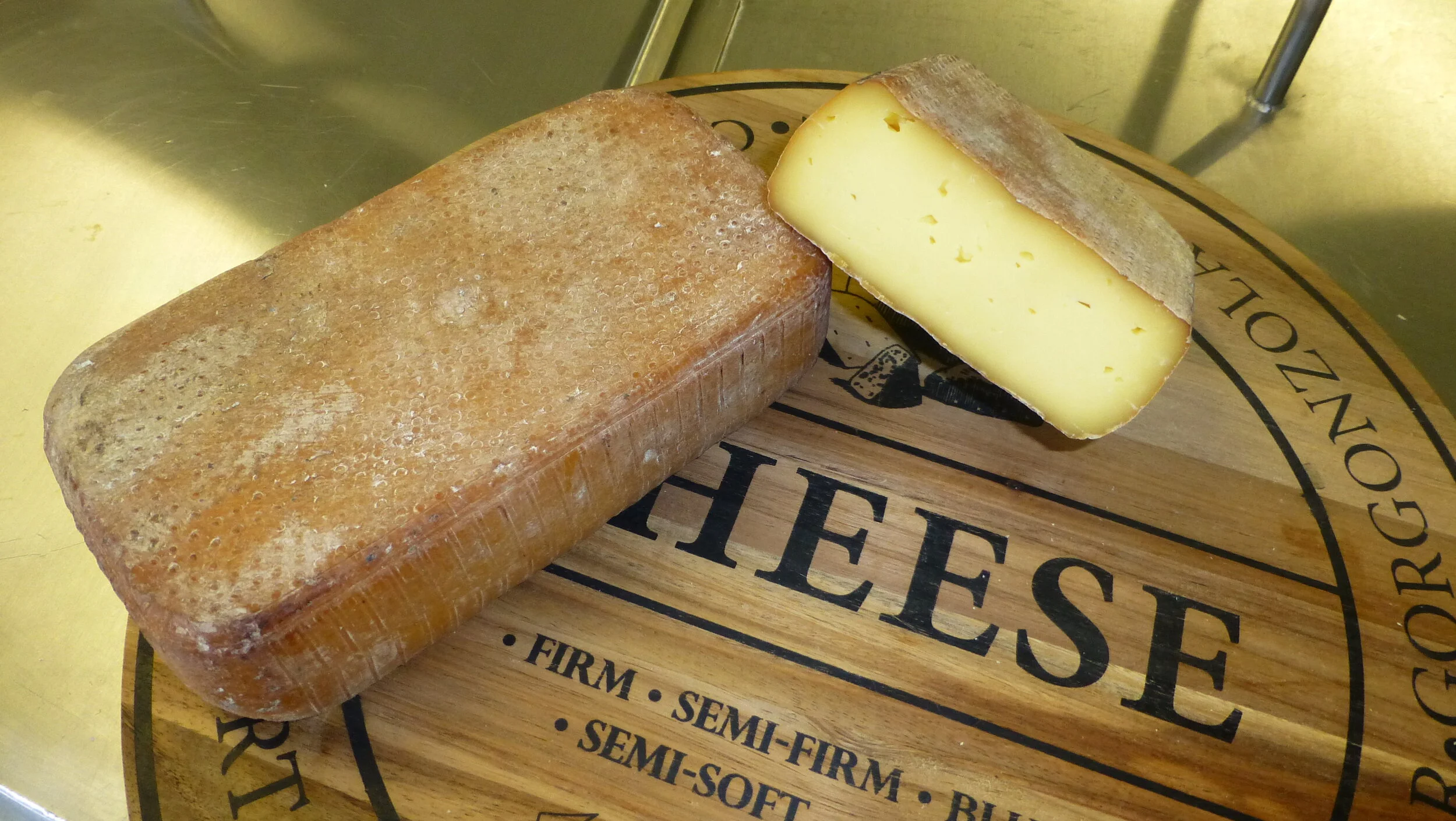Formaggella Smoked