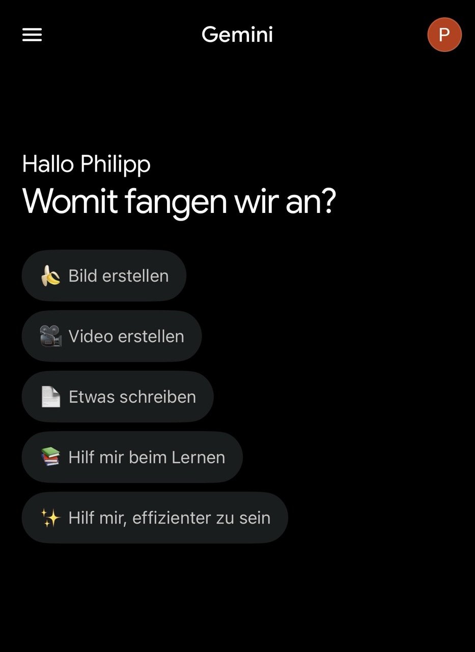 Tschüss ChatGPT, Hallo Gemini: Warum ich gewechselt habe