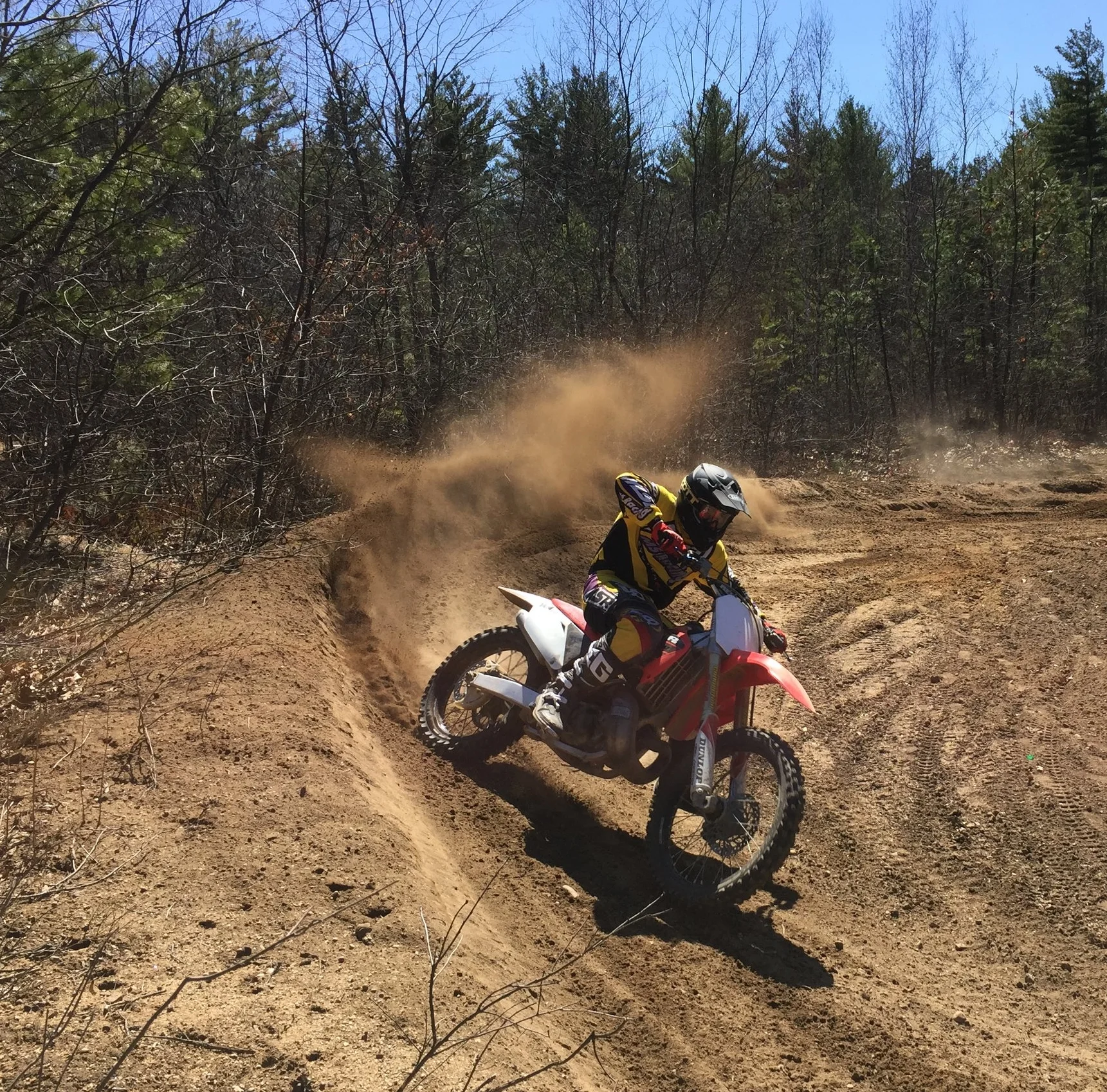 CRPS to "I Can Do Anything I Want!"