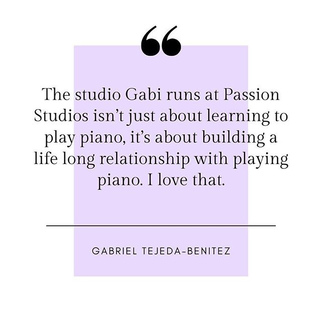 It&rsquo;s true. We believe music should be a friend when things are great, sad or difficult. Music has the power of sticking with you even when your mind may fail! 💜🎶
.
.
.
#ankeny #music #piano #musiclessons #lifelonglearning