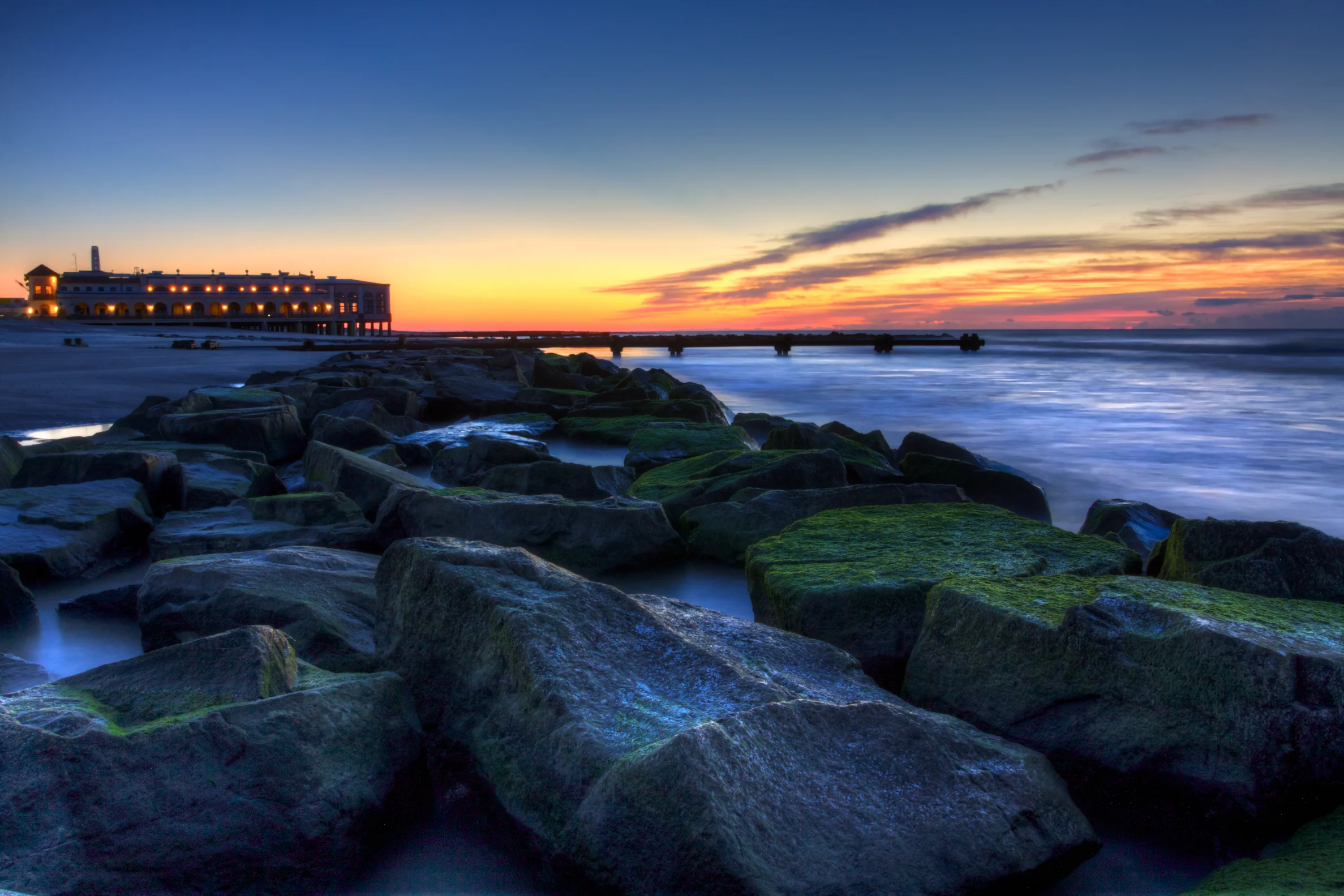 Day 56 2.25.12 %0AOCNJ Music Pier Sunrise.jpg