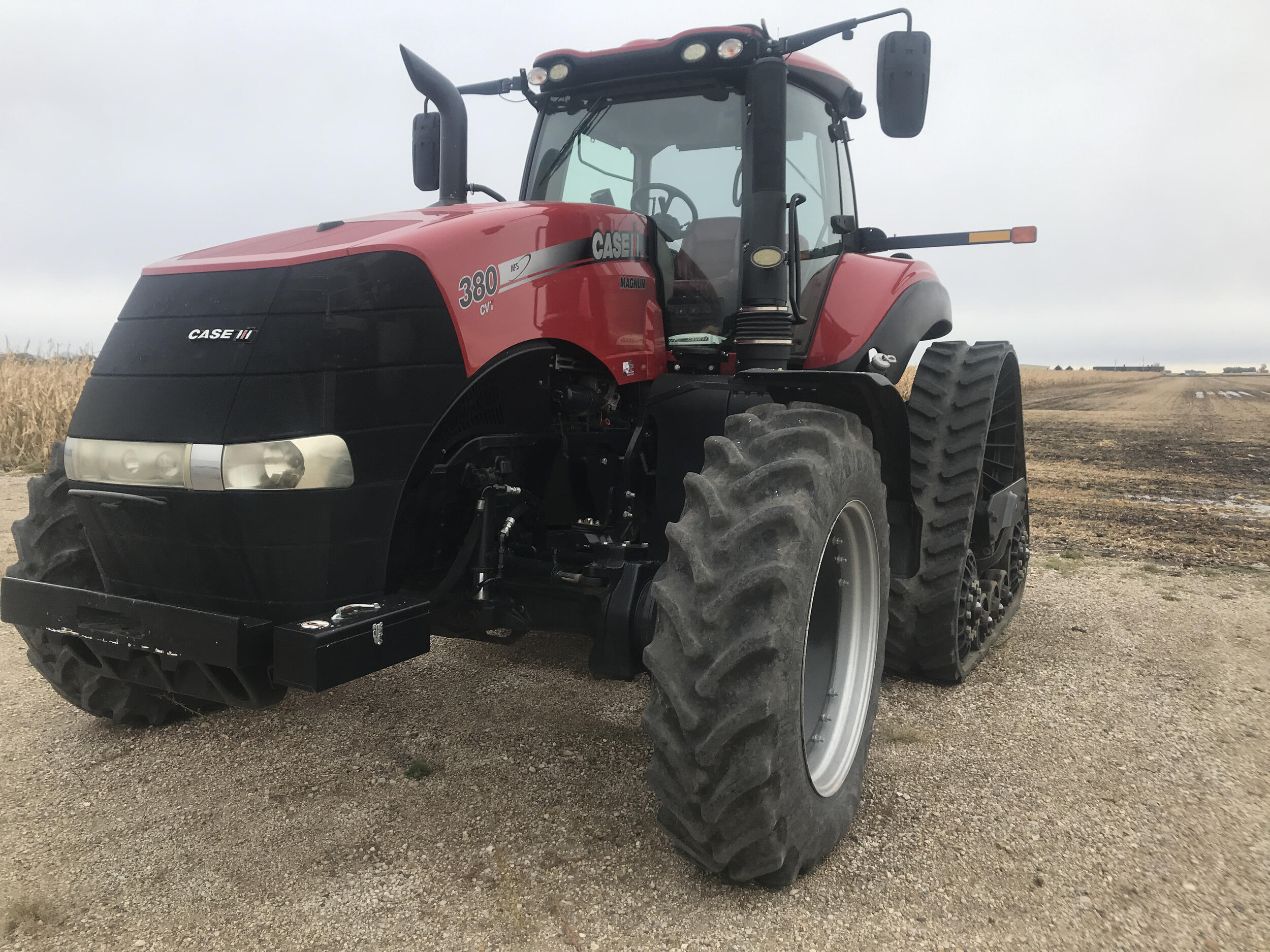 New-to-us tractor