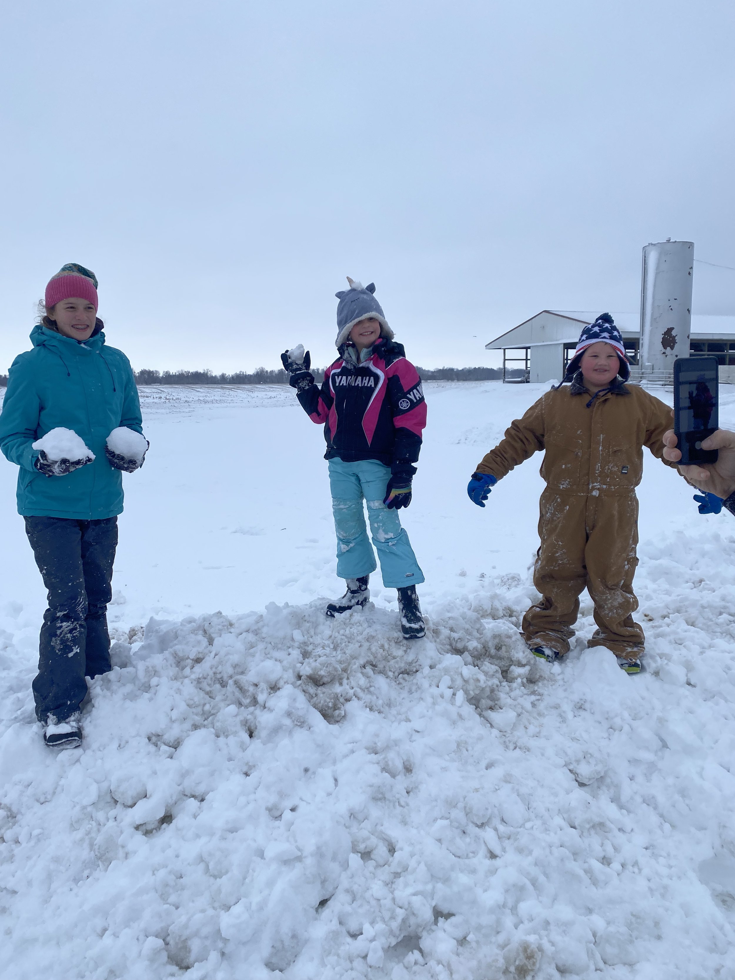 Winter Fun