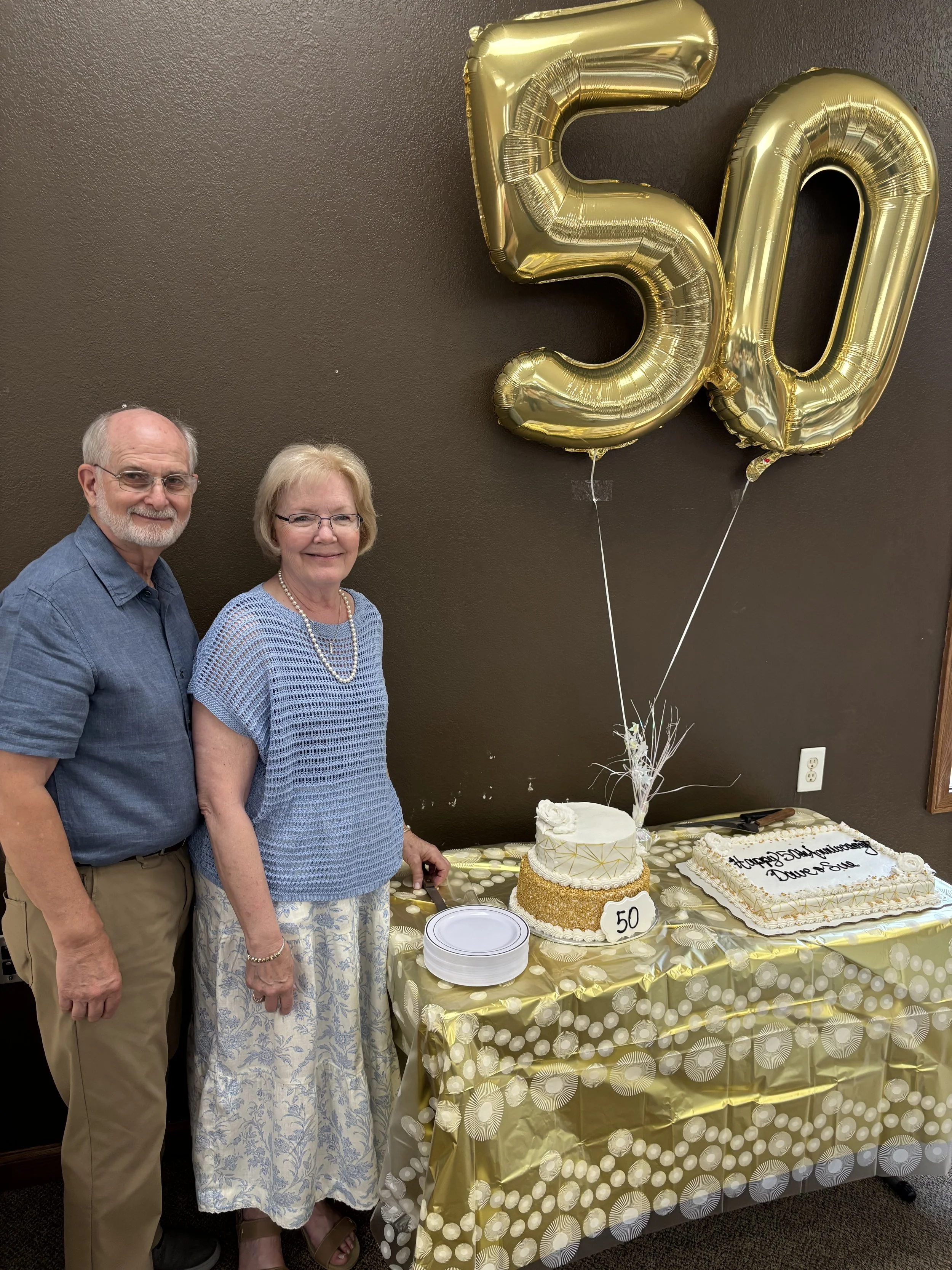 Happy Anniversary!