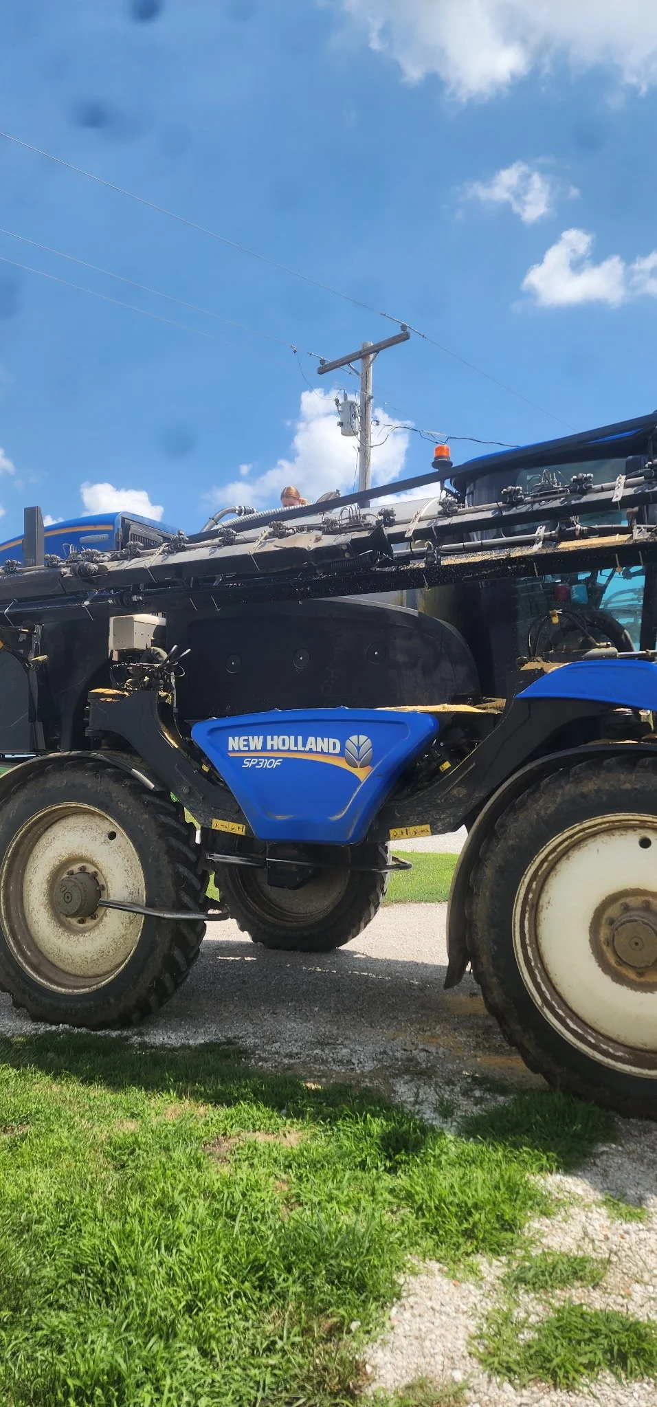 Sprayer