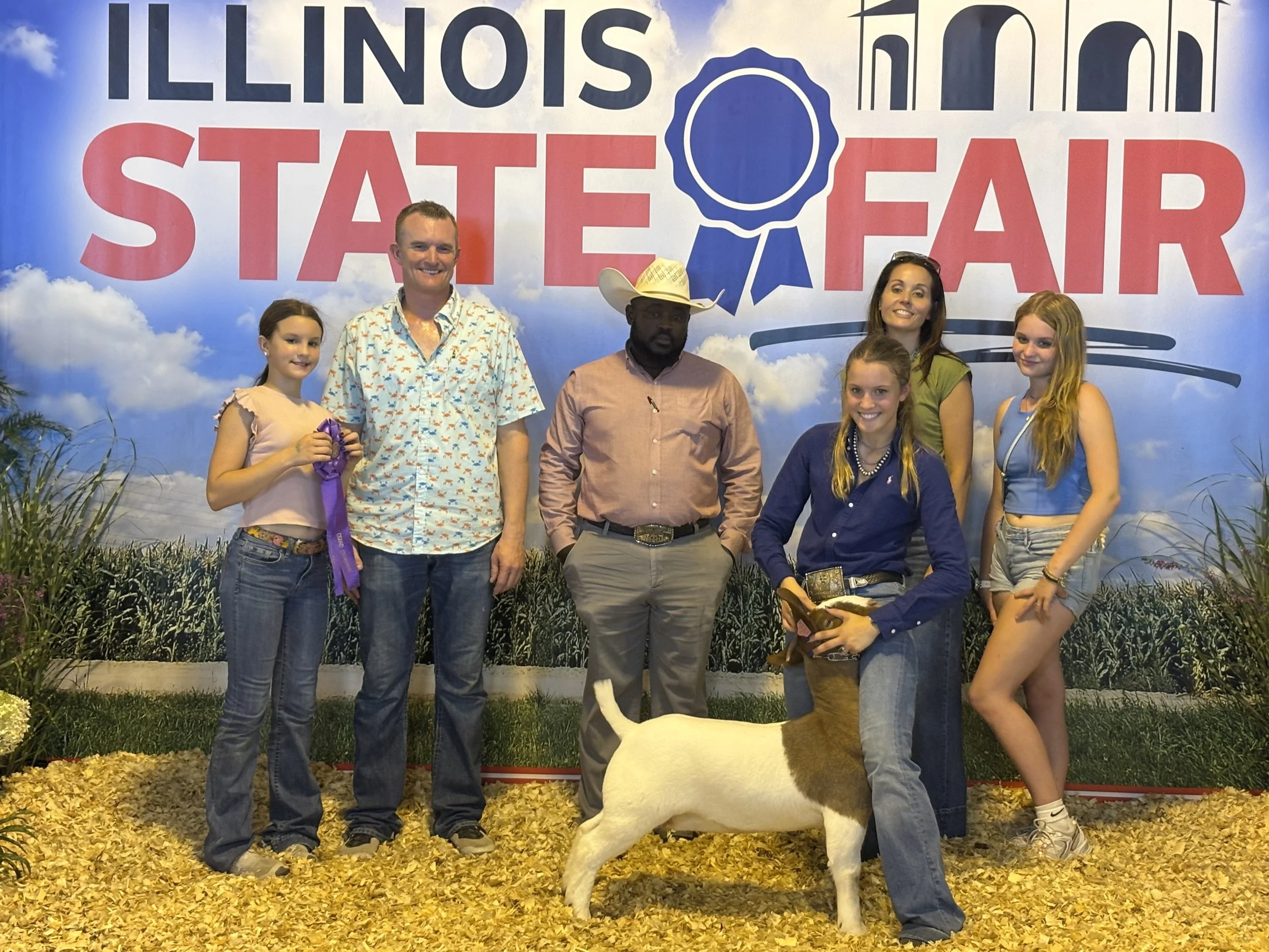 Harper the Grand Champion