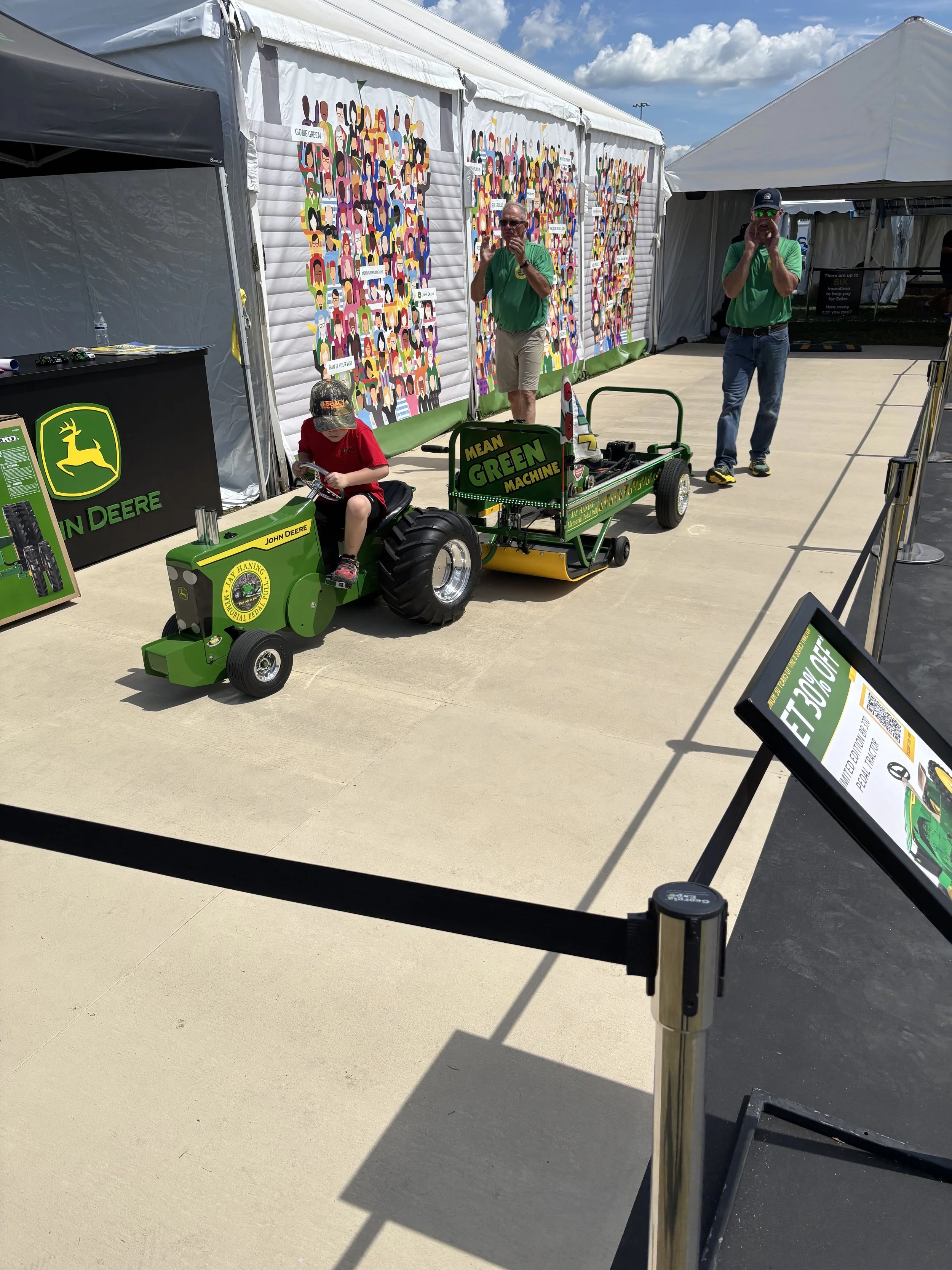 Tractor Pull