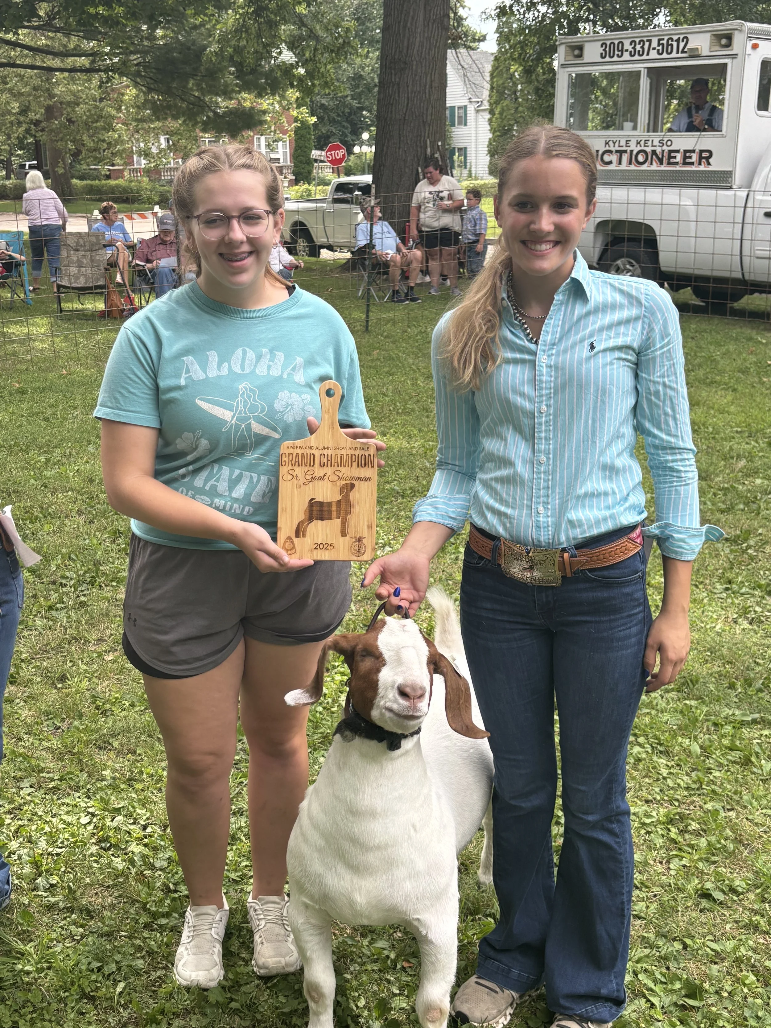 Show and Sale - Harper