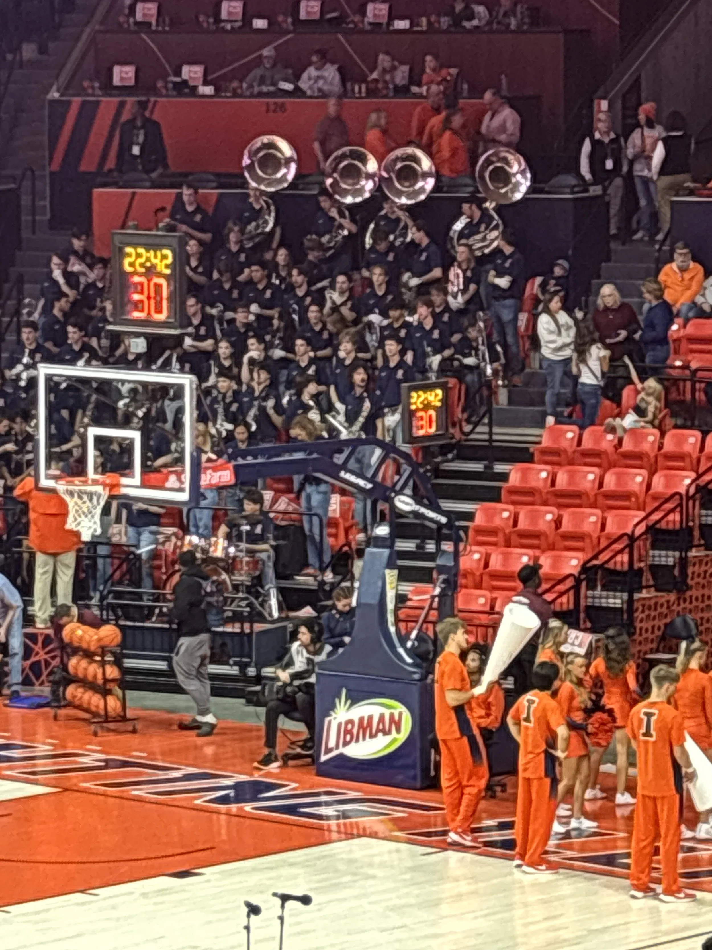 U of I Basketball