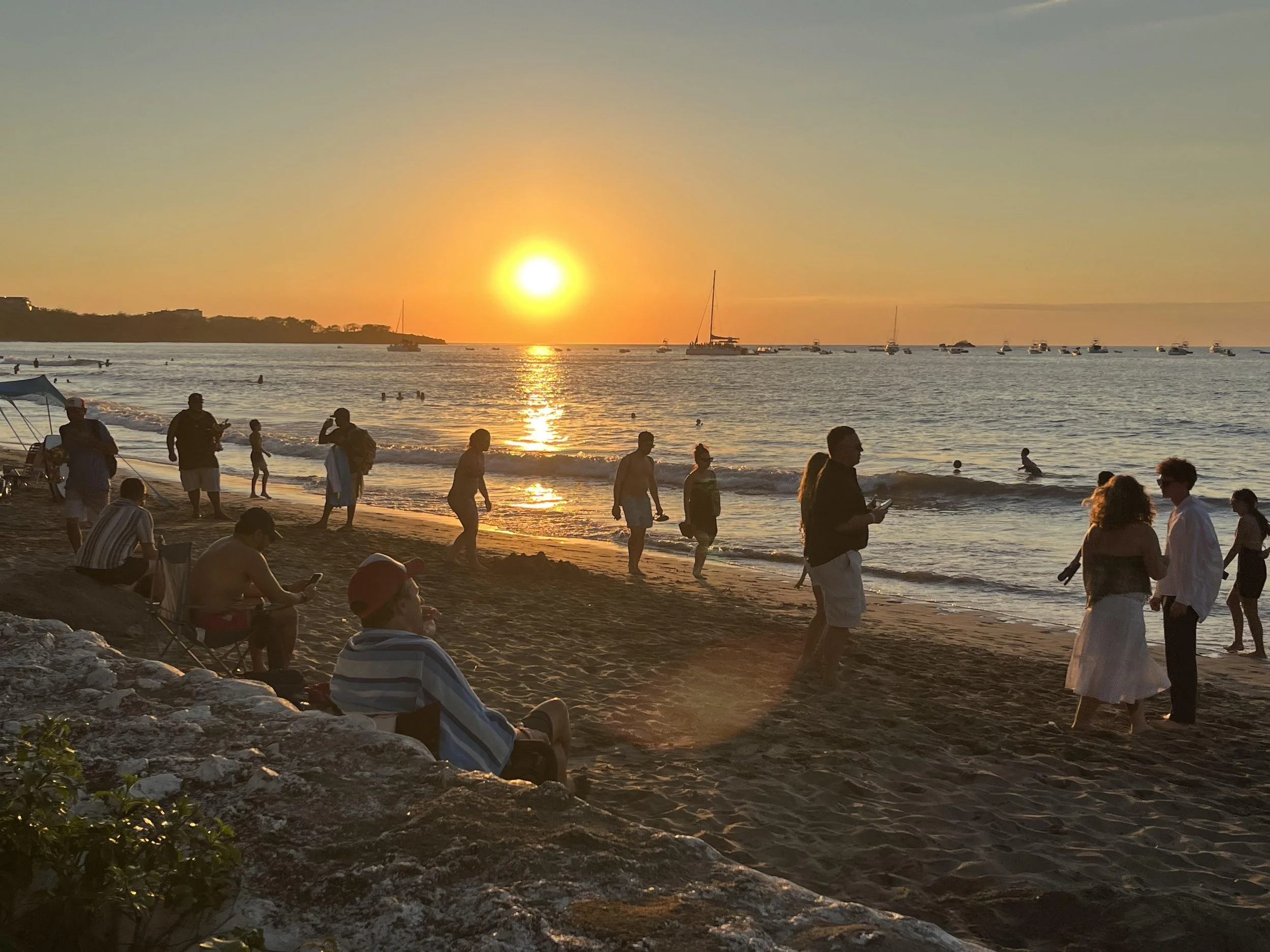 Chuck's Mission Trip in Costa Rica