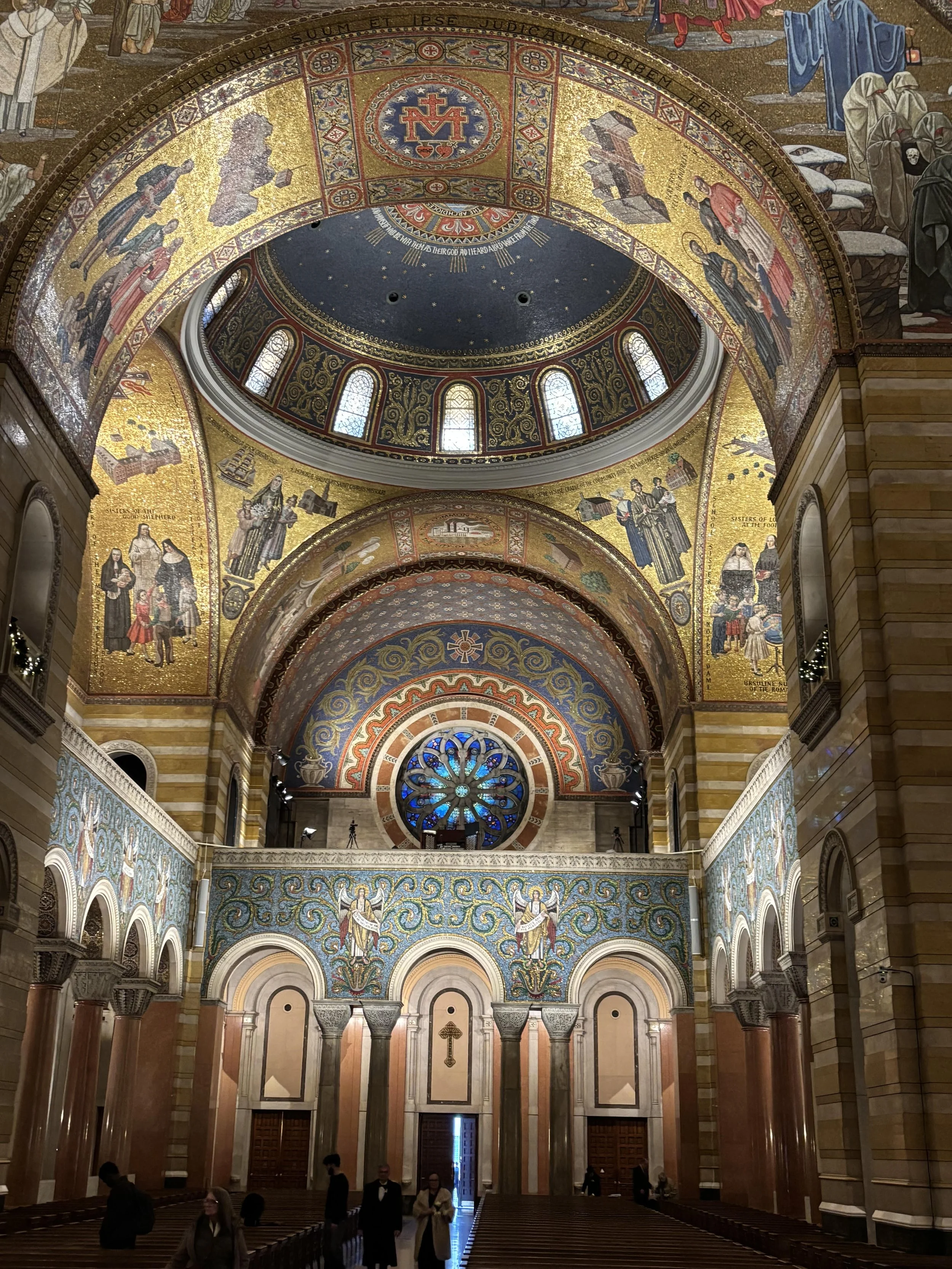 St. Louis Basilica