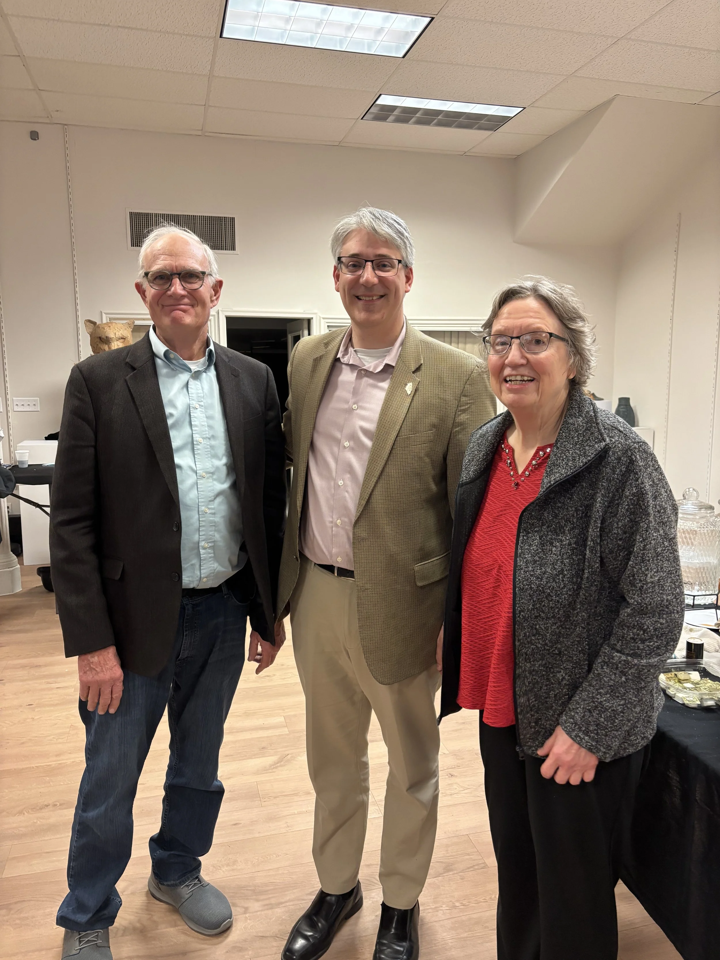 Mike Halpin and Friends