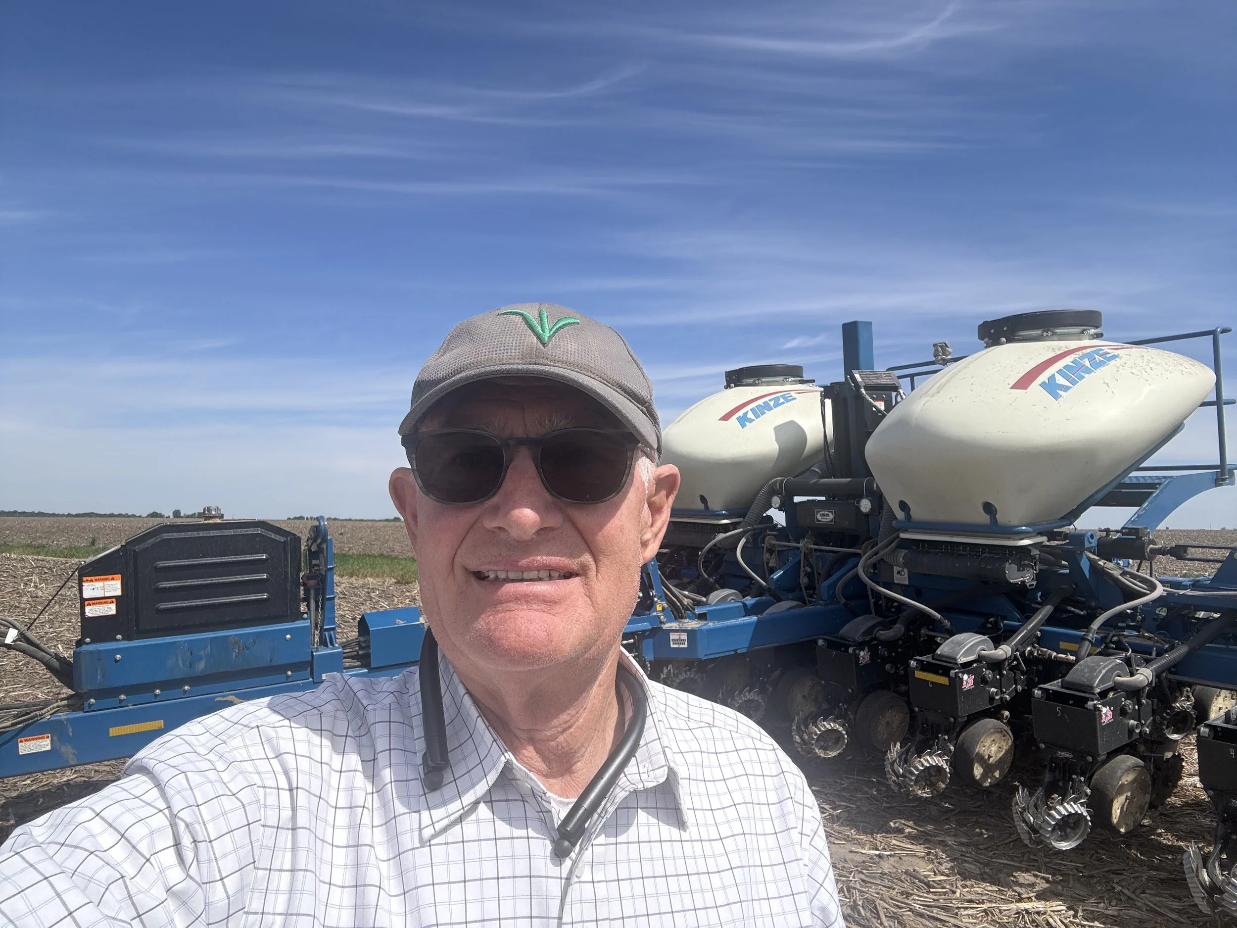 Planting Beans